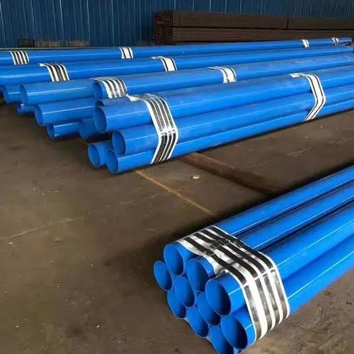 阿里涂塑钢管现货