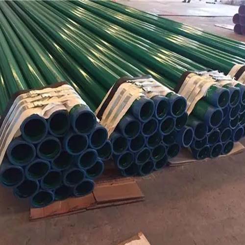 阿里涂塑钢管的施工需要以下设备