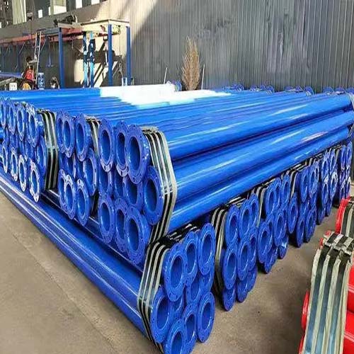 阿里防腐涂塑钢管的规格型号