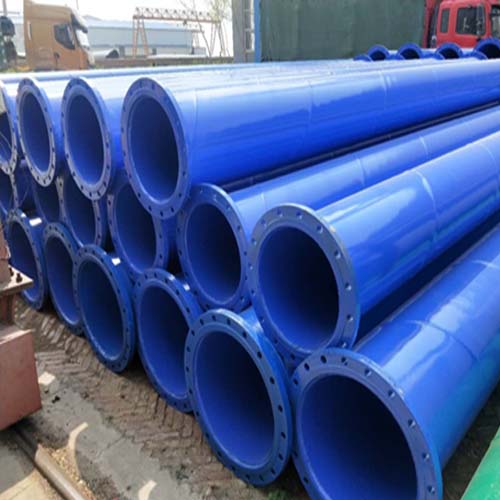 阿里防腐涂塑钢管的加工工艺