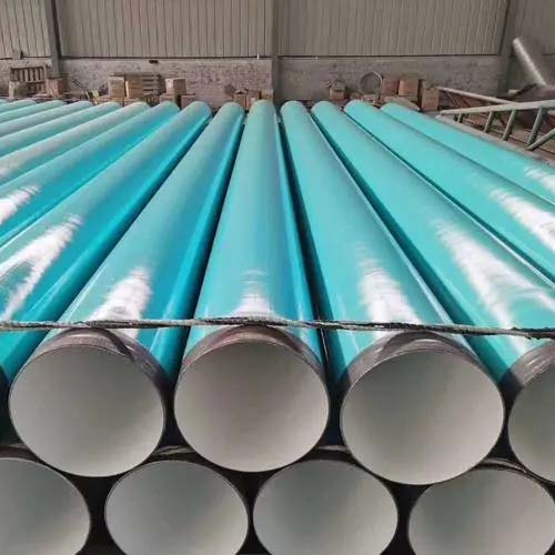 阿里防腐涂塑钢管的执行标准