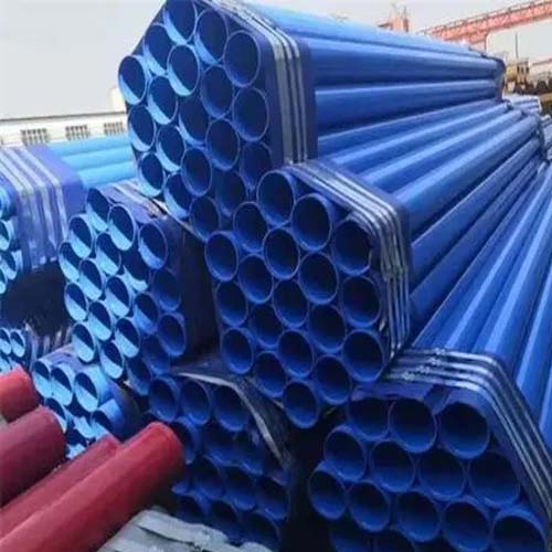 如何选购阿里给水涂塑钢管？