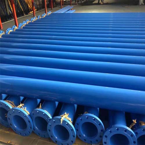 阿里给水涂塑钢管的优点包括哪些