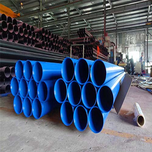 阿里防腐涂塑钢管长度